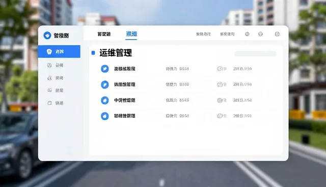 运维管理平台在性能与适用条件中的实际应用