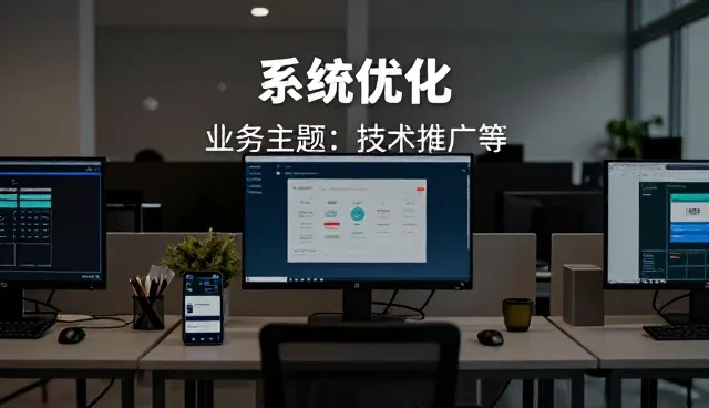 运维管理平台如何实现系统优化的持续演进